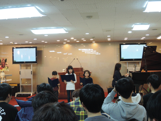 성경학교